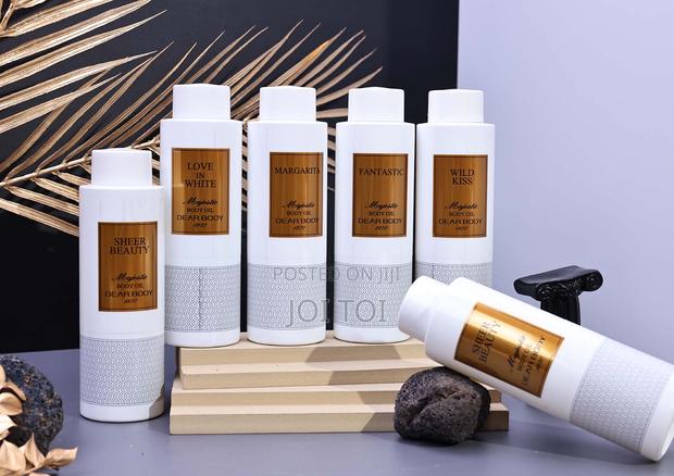 Body Massage Oil · Photo 2
