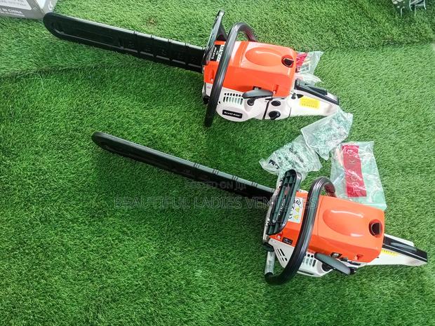 Ecool Max Original Chain Saw CS5800 · Photo 1