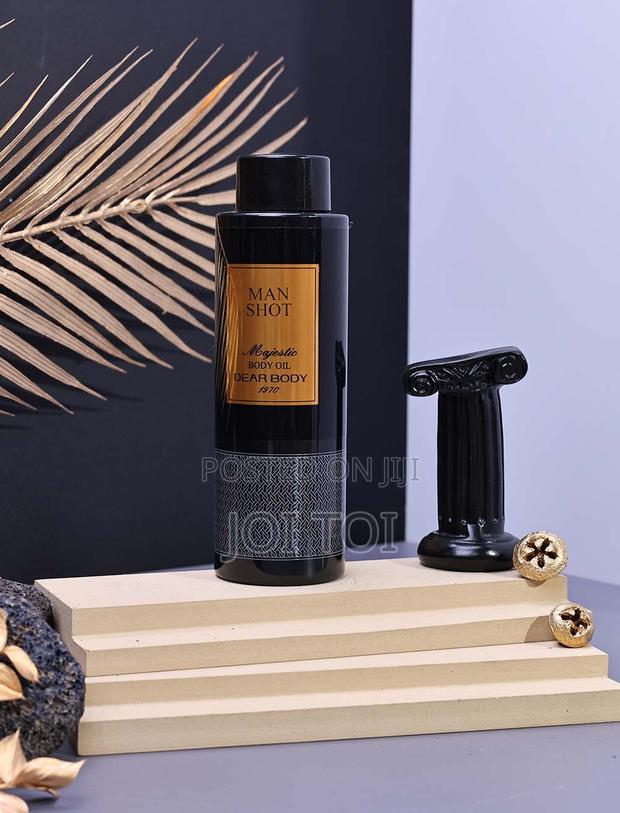 Body Massage Oil · Photo 3