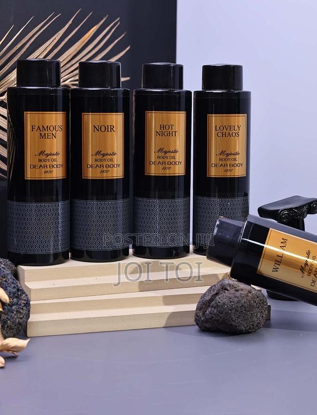 Dear Body Massage Oil · Photo 1