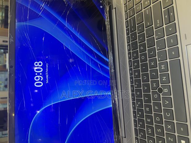 Laptop HP ZBook 15 16GB Intel Core I7 SSD 256GB · Photo 3