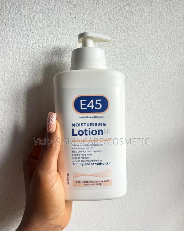 E45 Body Moisturiser · Photo 2