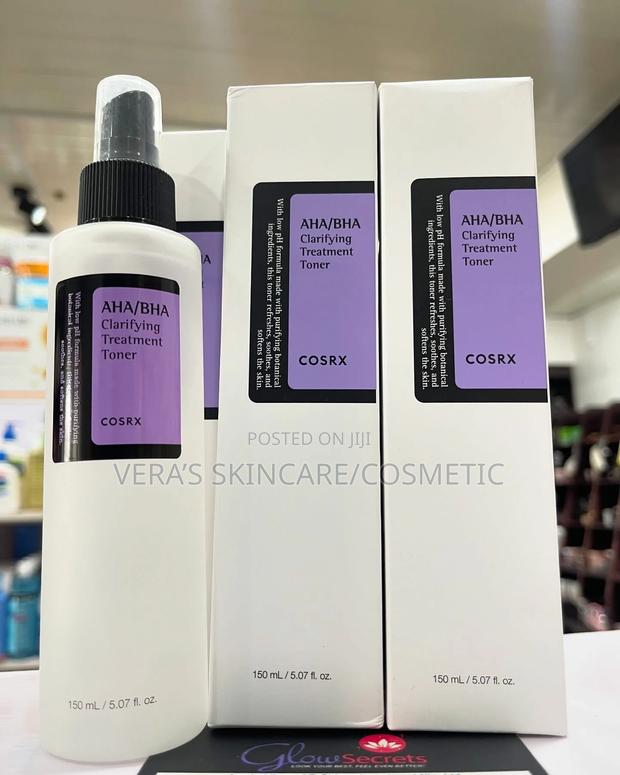 Cosrx Aha / Bha Clarifying Treatment Toner · Photo 1
