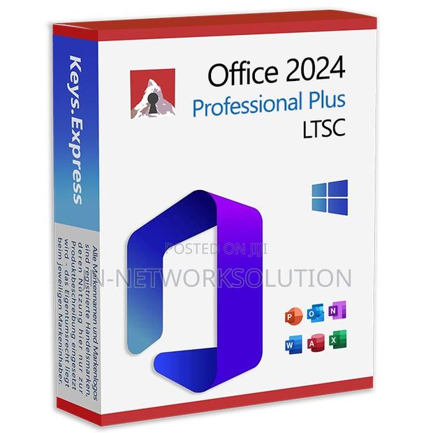 Microsoft Office 2024 LTSC Pro Plus 10pcs Key Lifetime · Photo 1
