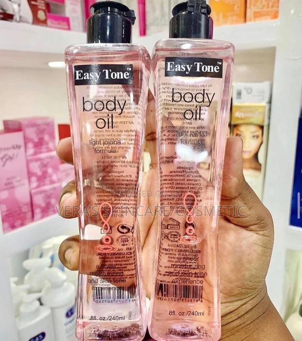 Easy Tone Body Oil · Photo 1
