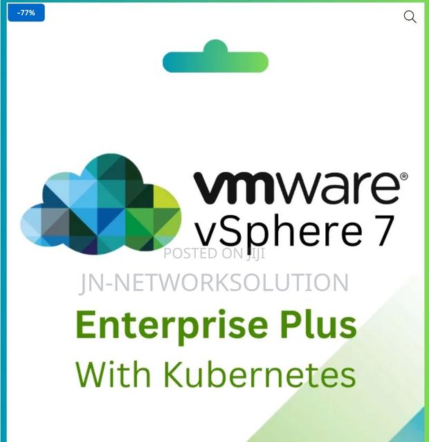 Vmware Vsphere 7 Enterp. Plus Add-on Kubernetes License Key · Photo 1