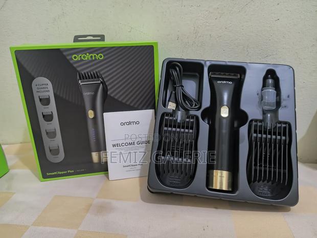 Oraimo Smart Clipper Plus Cordless Hair Clipper · Photo 2