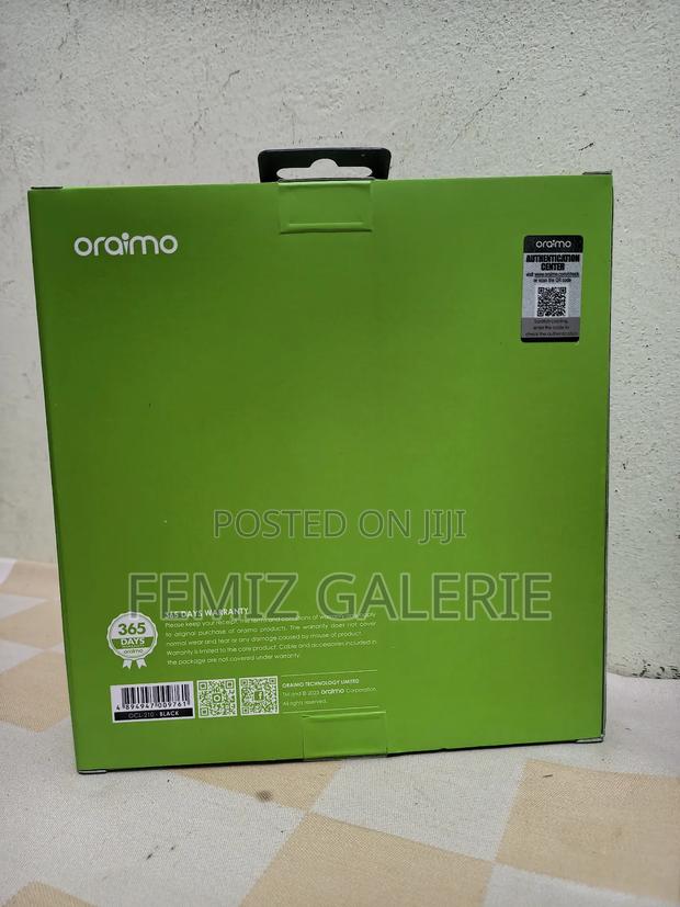 Oraimo Smart Clipper Plus Cordless Hair Clipper · Photo 4