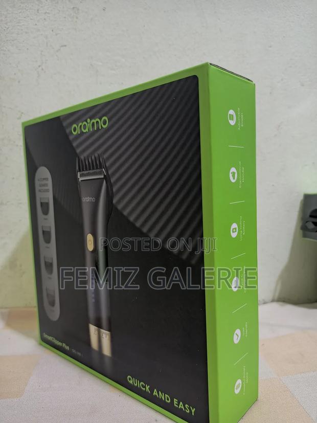 Oraimo Smart Clipper Plus Cordless Hair Clipper · Photo 5