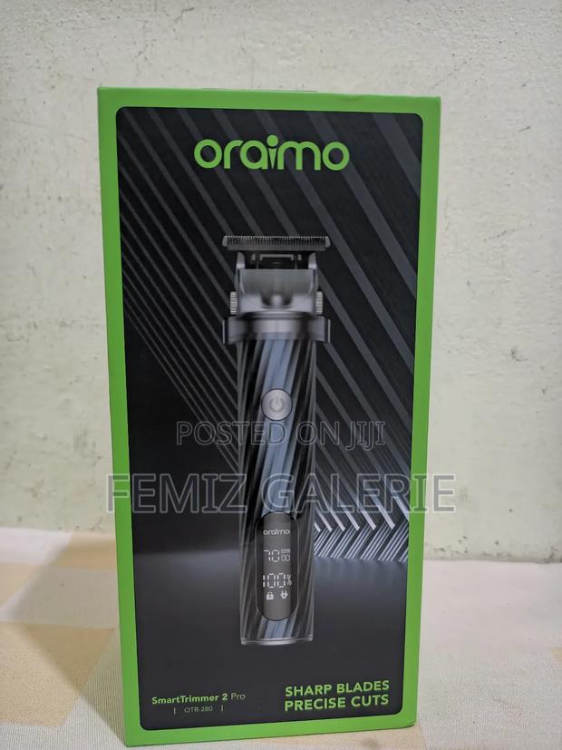 Oraimo Smarttrimmer 2 Pro 7000rpm Powerful Trimmer · Photo 1