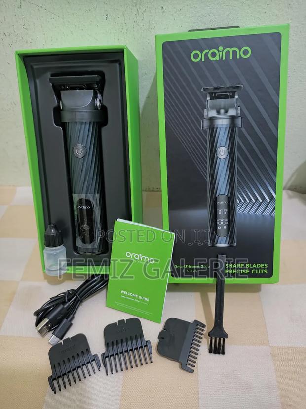 Oraimo Smarttrimmer 2 Pro 7000rpm Powerful Trimmer · Photo 2