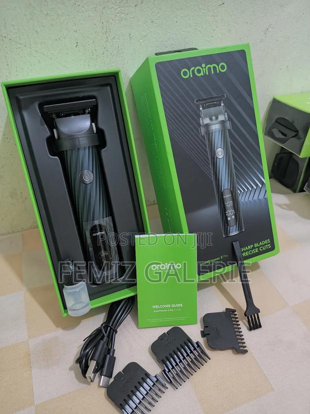 Oraimo Smarttrimmer 2 Pro 7000rpm Powerful Trimmer · Photo 3