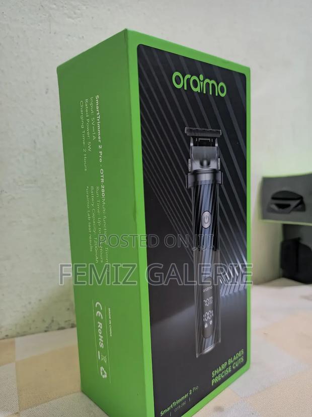 Oraimo Smarttrimmer 2 Pro 7000rpm Powerful Trimmer · Photo 4
