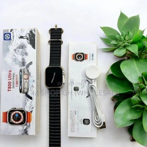 T800 Ultra 8 Smartwatch (High Quality) · Photo 1