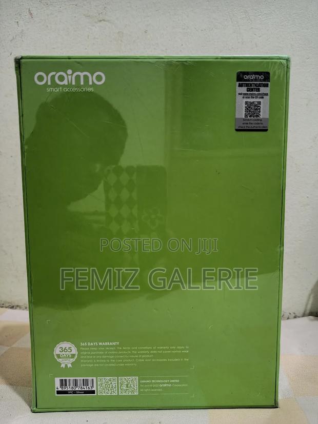 Oraimo Smart Clipper 2-Silver Professional Hair Clipper · Photo 2