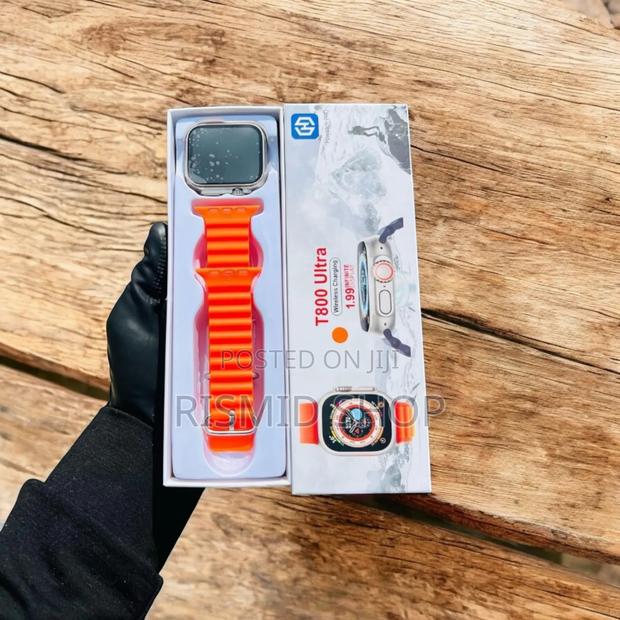 T800 Ultra 8 Smartwatch · Photo 1