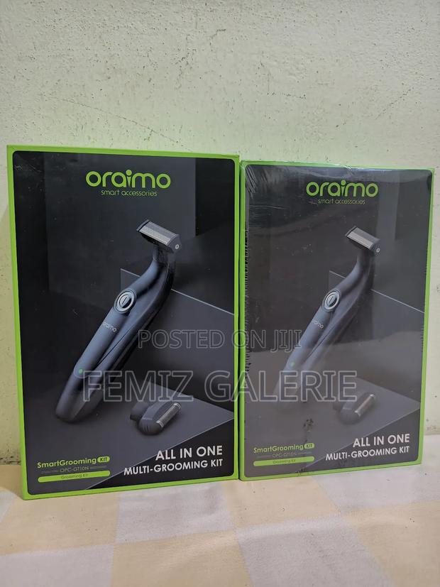 Oraimo Smart Grooming Kit · Photo 1