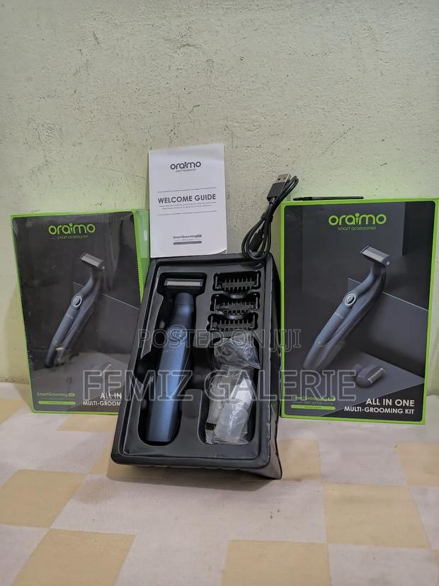 Oraimo Smart Grooming Kit · Photo 2