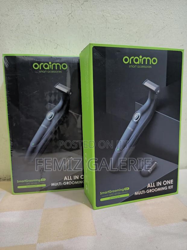 Oraimo Smart Grooming Kit · Photo 3