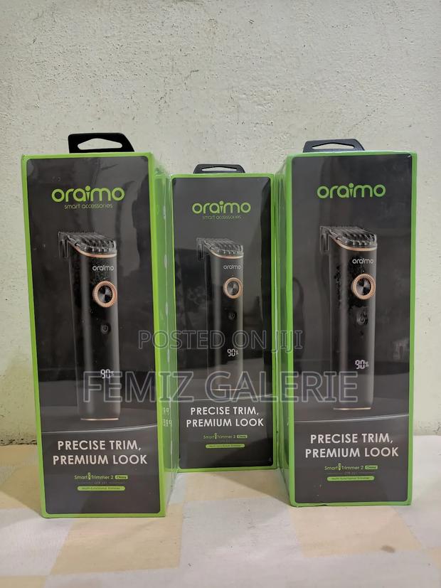 Oraimo Smart Trimmer 2 Classy 20-Length Adjustable Trimmer · Photo 1