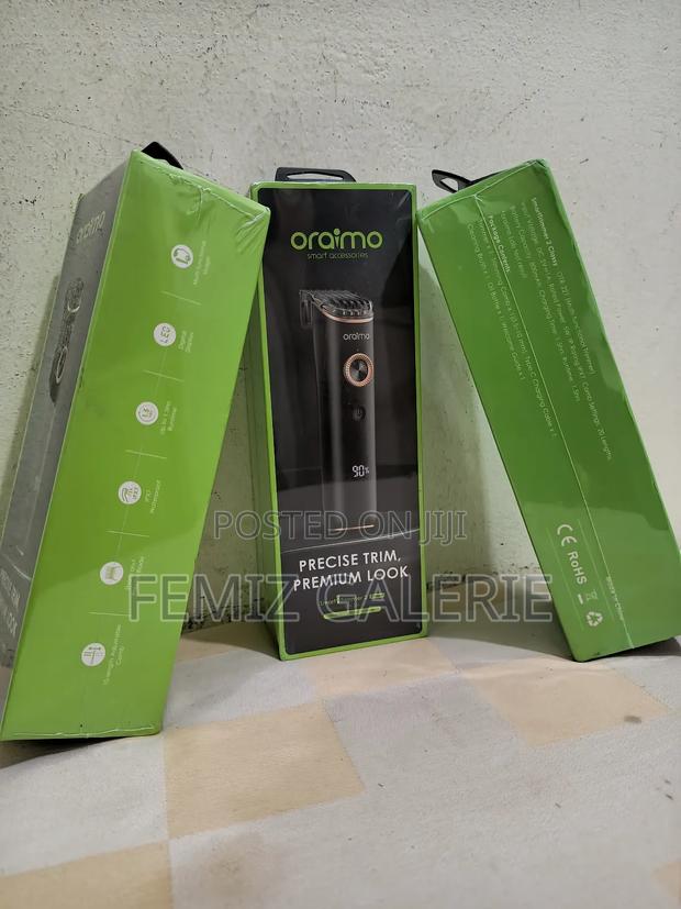 Oraimo Smart Trimmer 2 Classy 20-Length Adjustable Trimmer · Photo 3