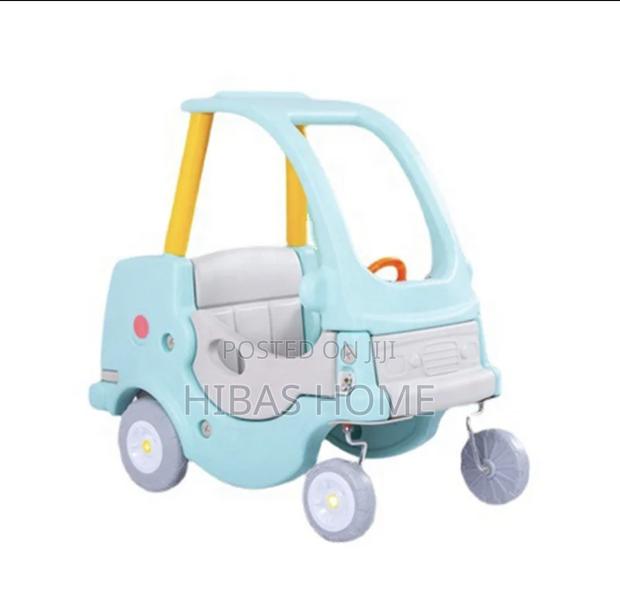 Kids Manual Ride on Car · Photo 4