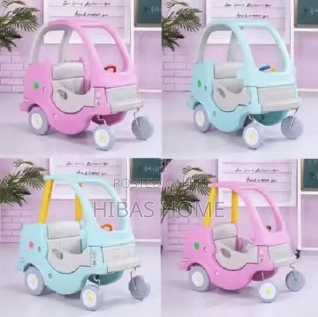 Kids Manual Ride on Car · Photo 3