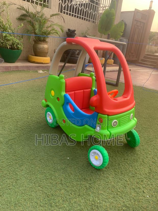 Kids Manual Ride on Car · Photo 1
