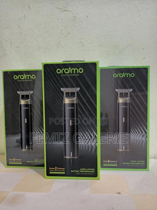 Oraimo Smart Trimmer 2 Long Lasting Battery Trimmer · Photo 3