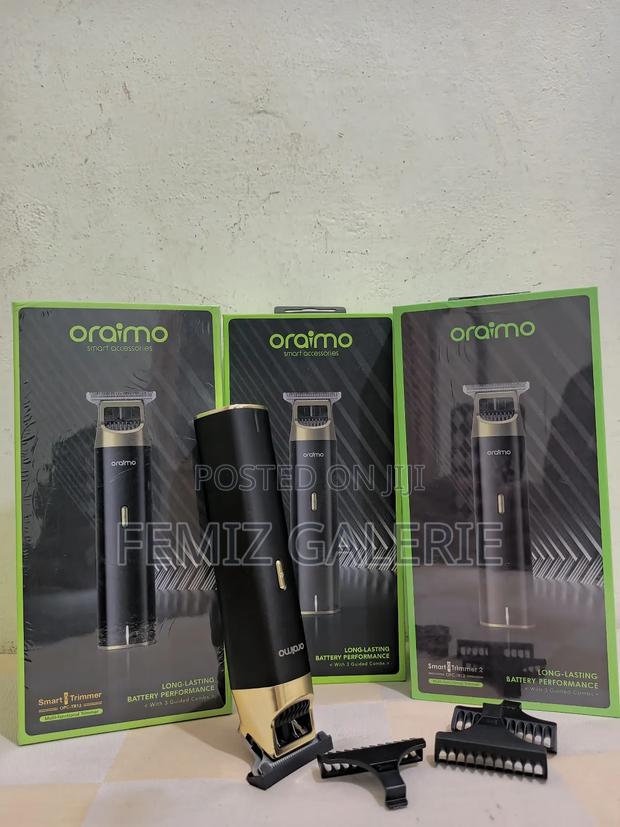Oraimo Smart Trimmer 2 Long Lasting Battery Trimmer · Photo 1