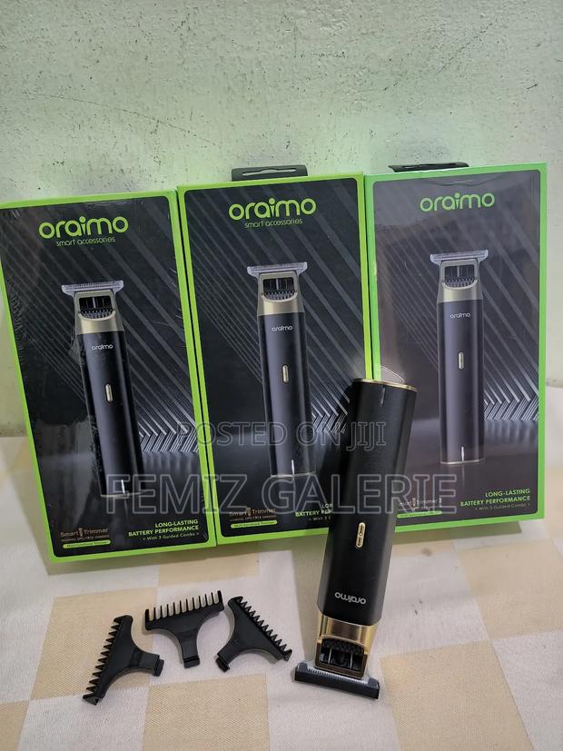 Oraimo Smart Trimmer 2 Long Lasting Battery Trimmer · Photo 2