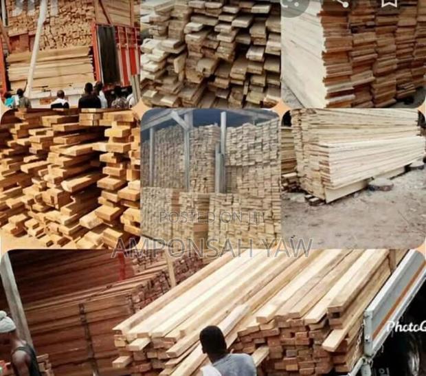 Quality Roofing Wood for Sale · Photo 3