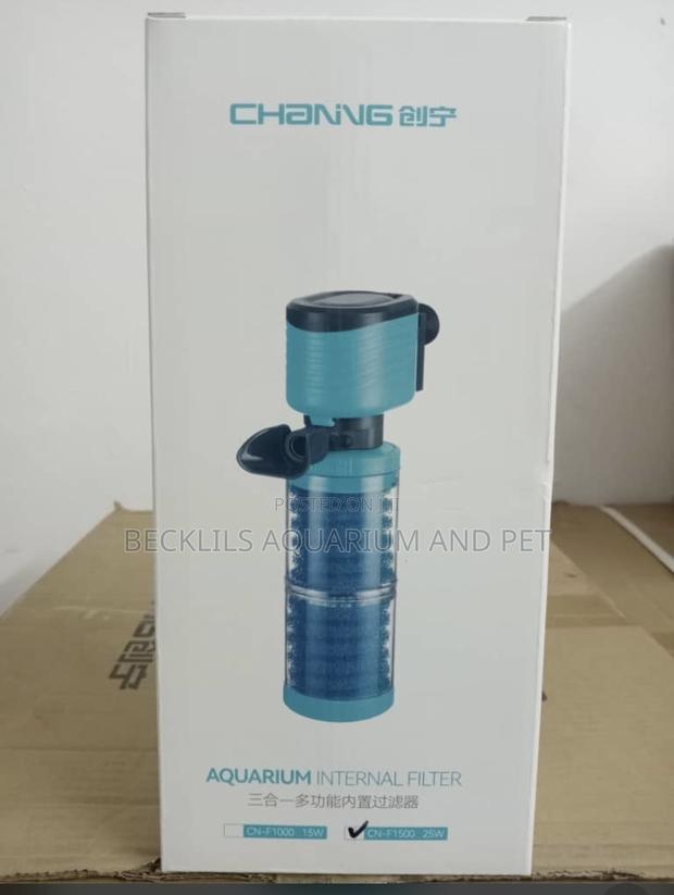 3 In 1 Aquarium Filter · Photo 1