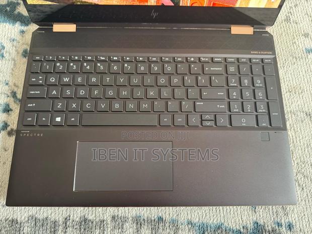 Laptop HP Spectre X360 15t 16GB Intel Core i7 SSHD (Hybrid) 512GB · Photo 5