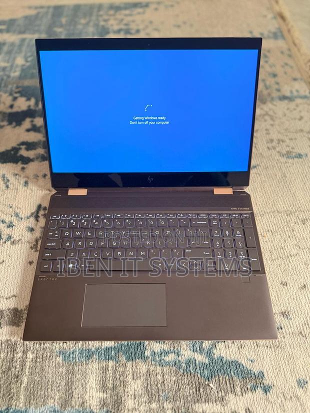 Laptop HP Spectre X360 15t 16GB Intel Core i7 SSHD (Hybrid) 512GB · Photo 6