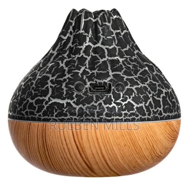 Fine Mist Volcano 300ml Capacity Diffuser Humidifier · Photo 1