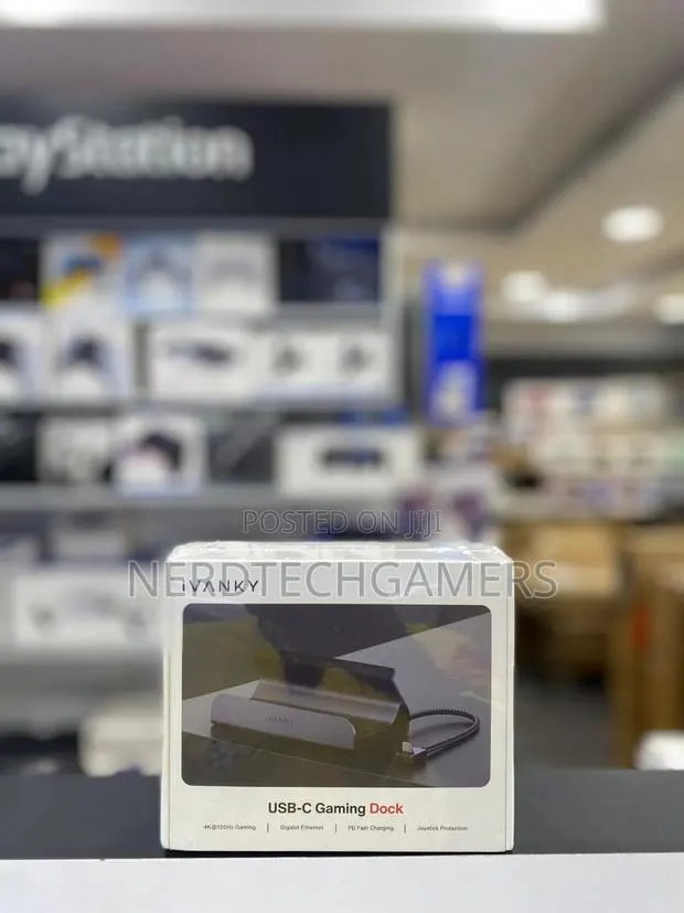 Ivanky Usb-C Gaming Dock · Photo 1