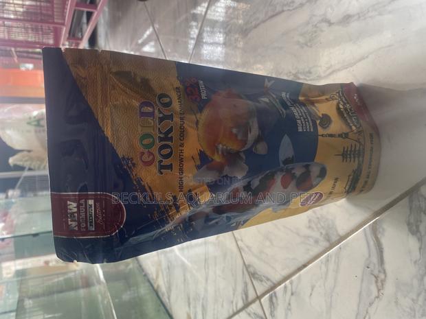 Taiyo Gold Pellet Feed · Photo 3