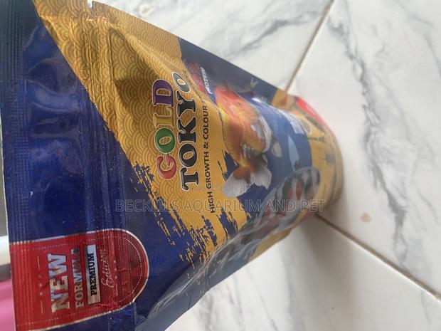 Taiyo Gold Pellet Feed · Photo 2
