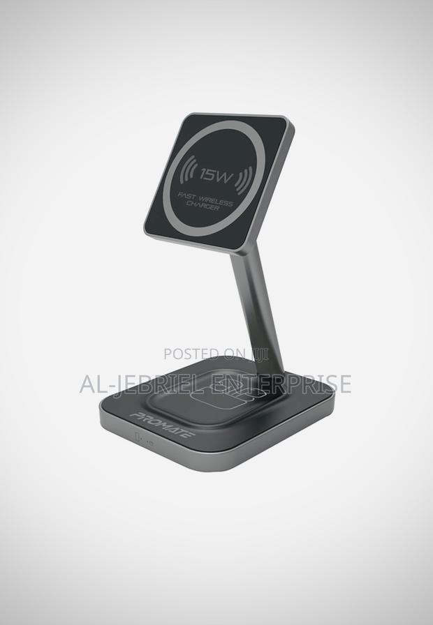 Promate 15 Watts Wireless Charger —AURABASE · Photo 1