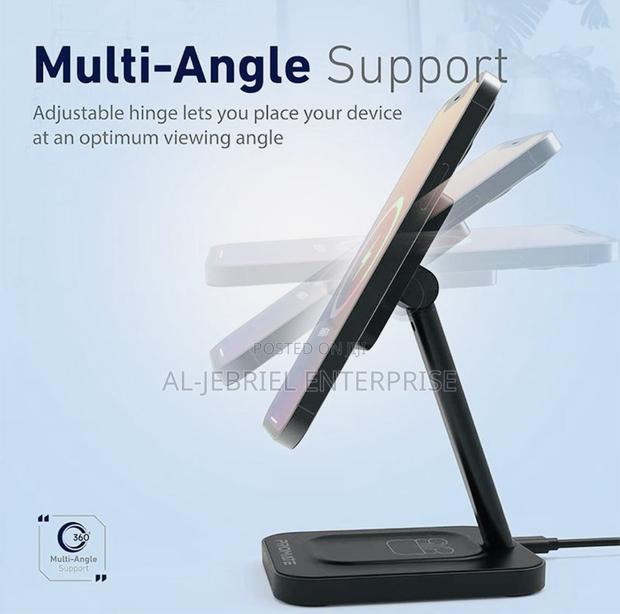 Promate 15 Watts Wireless Charger —AURABASE · Photo 4