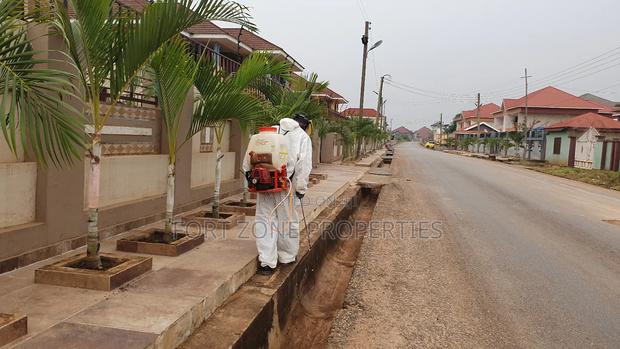 Ahodwo Residential Fumigation With Cleantex · Photo 1