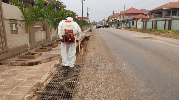 Ahodwo Residential Fumigation With Cleantex · Photo 2