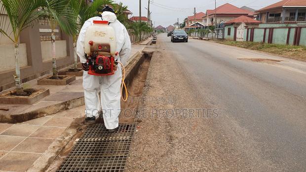 Kumasivahodwo Fumigation Services With Cleantex · Photo 4