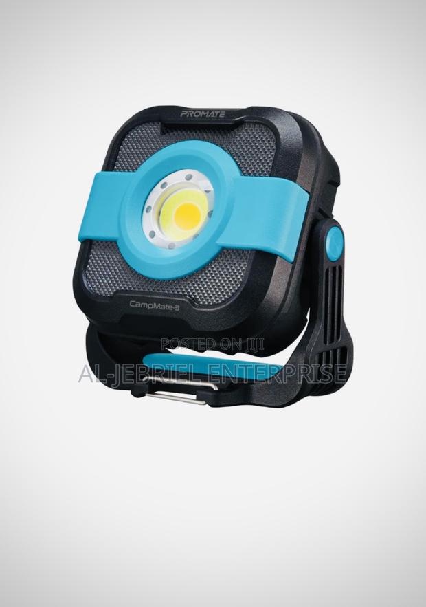Promate Camping Light With 9000mah Powerbank — CAMPMATE-3 · Photo 1