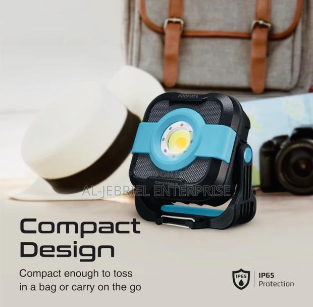 Promate Camping Light With 9000mah Powerbank — CAMPMATE-3 · Photo 2