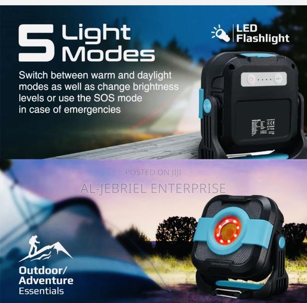 Promate Camping Light With 9000mah Powerbank — CAMPMATE-3 · Photo 4