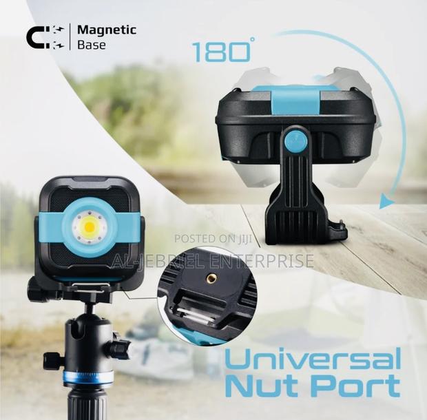 Promate Camping Light With 9000mah Powerbank — CAMPMATE-3 · Photo 5