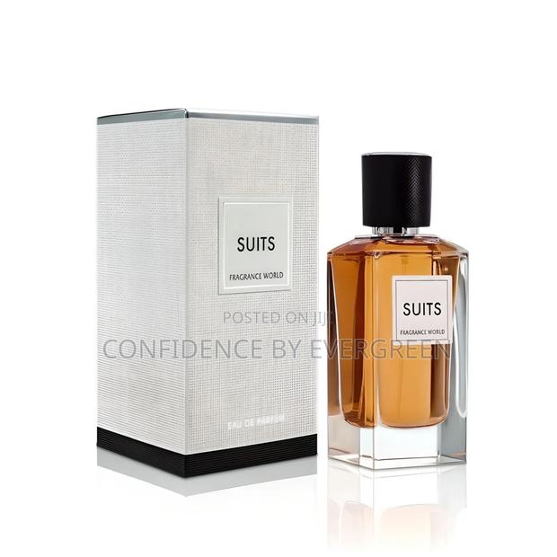 Suits Perfume · Photo 1