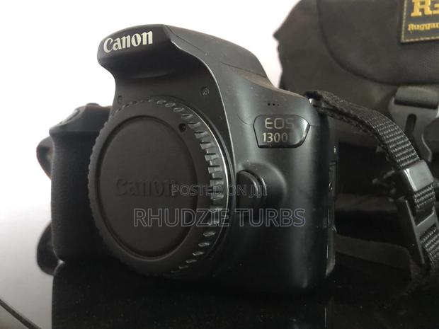 Canon 1300d · Photo 1